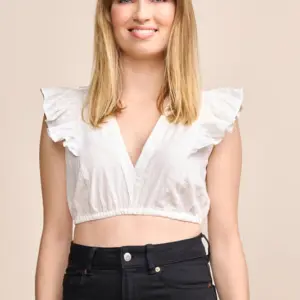 Dirndlbluse Ileyna