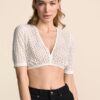 Dirndlbluse Maelia