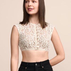 Dirndlbluse Janelle
