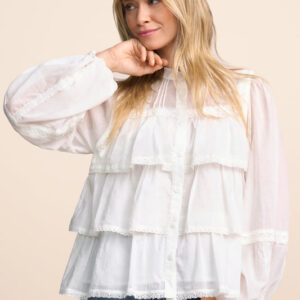 Trachtenbluse Cosima