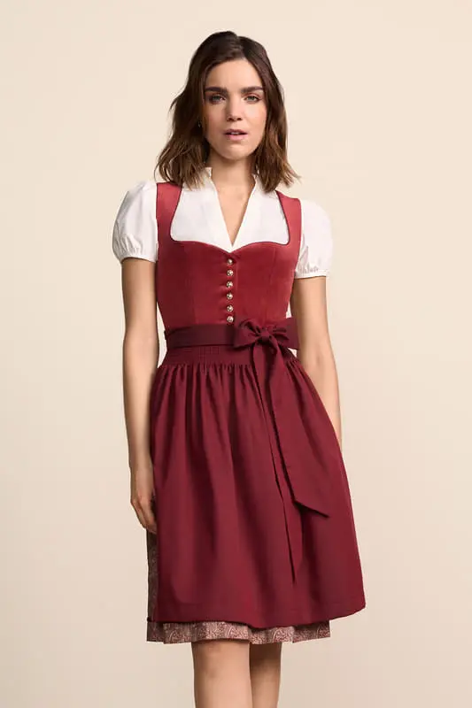 Dirndl Alexandria (60cm)