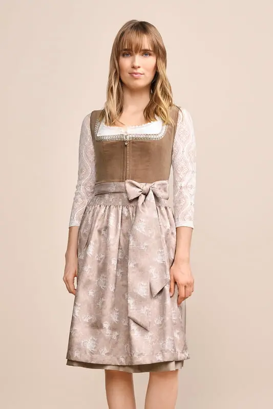 Dirndl Elinda (60cm)