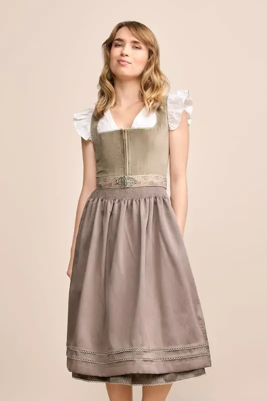 Dirndl Fea (70cm)
