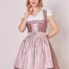 Dirndl Rosa (50cm)