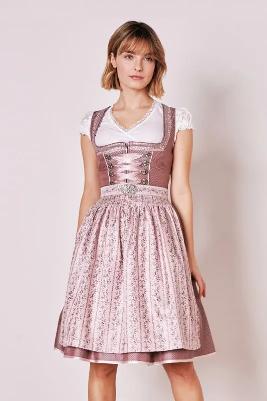 Dirndl Rosa (60cm)