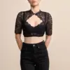 Dirndlbluse Sydney