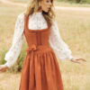 Dirndl Narandja (60cm)