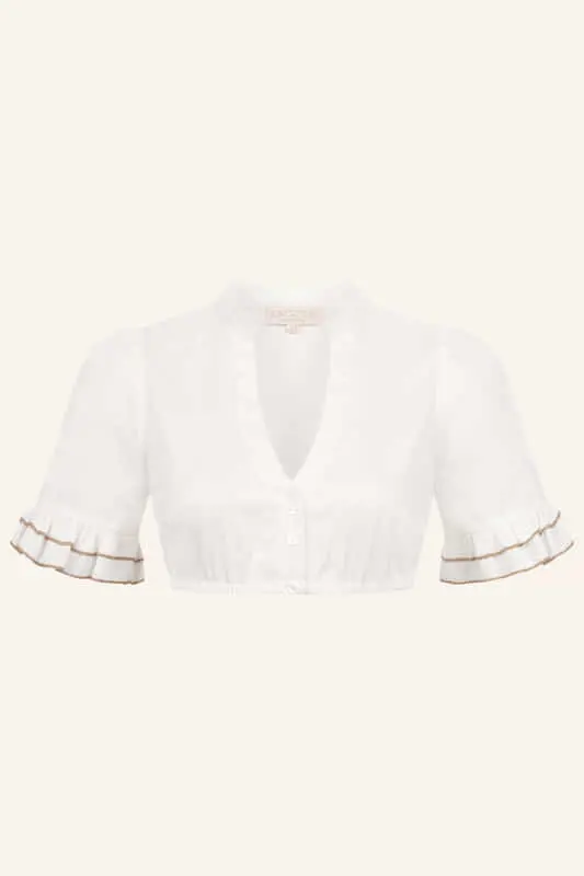 Dirndlbluse Nzuri