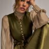 Dirndlbluse Tanea
