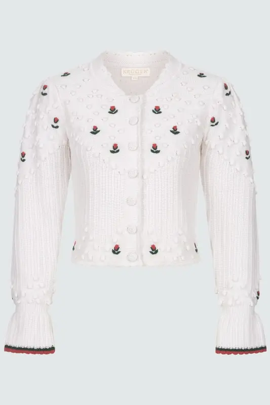 Jacke Kiss from a Rose