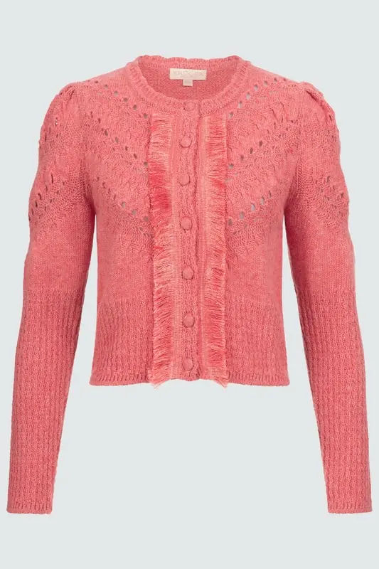 Jacke Desert Rose