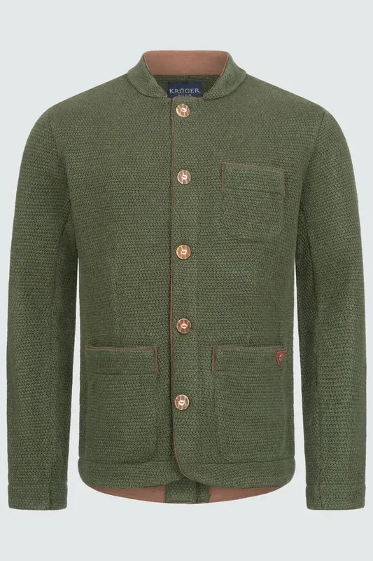 Strickjacke Tsuru