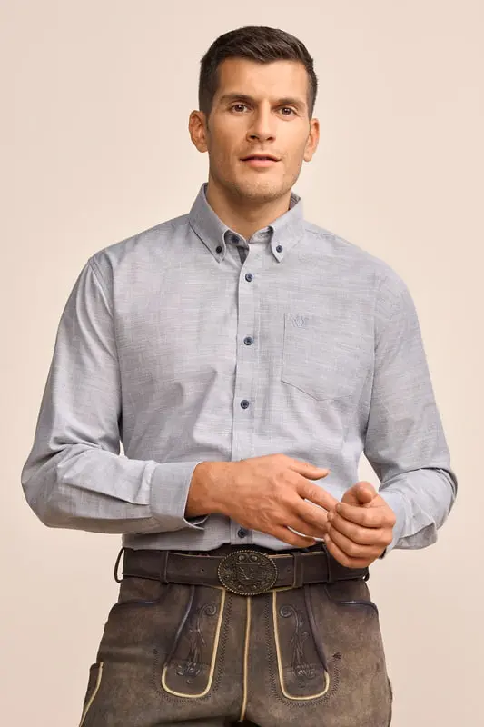 Trachtenhemd Cody
