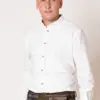 Trachtenhemd Für immer VfB
