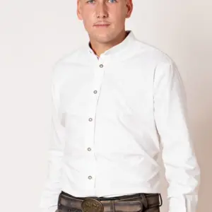 Trachtenhemd Für immer VfB
