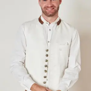 Trachtenweste Hajo