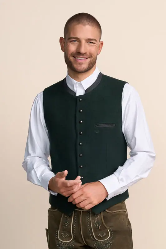 Trachtenweste Jamie