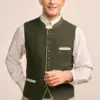 Trachtenweste Christo