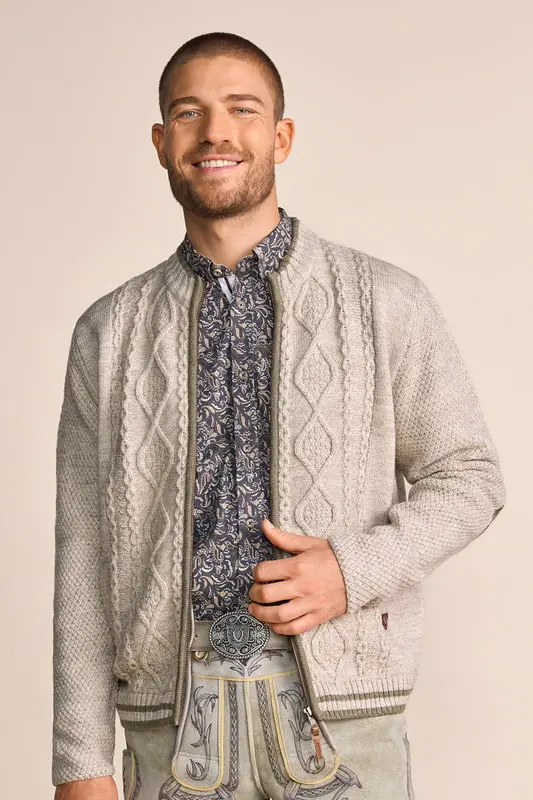 Strickjacke Rafael