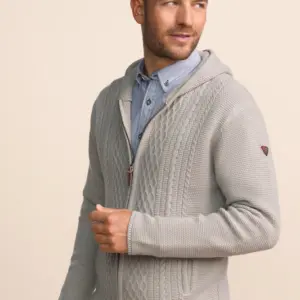Strickjacke Ivo