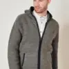 Strickjacke Leopold