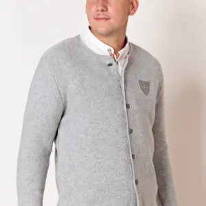 Strickjacke I steh zu dir