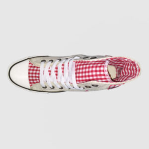 Alternative view of Sneaker Red Heart