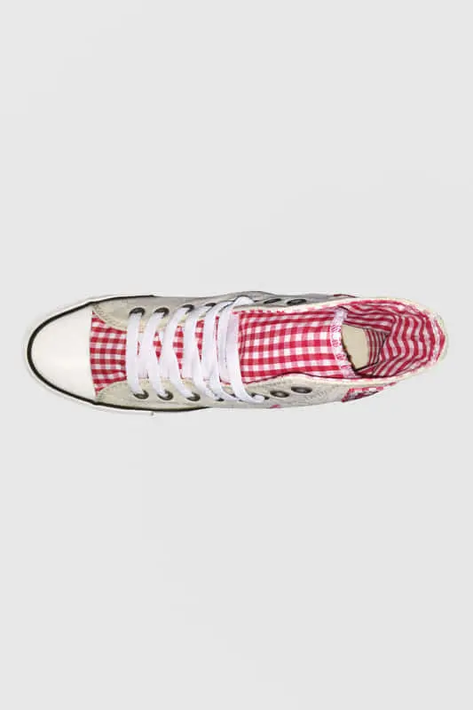 Sneaker Red Heart – Bild 2