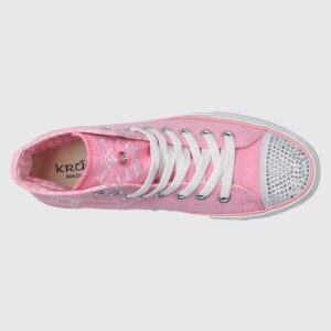 Alternative view of Sneaker Glitter Toe-Cap