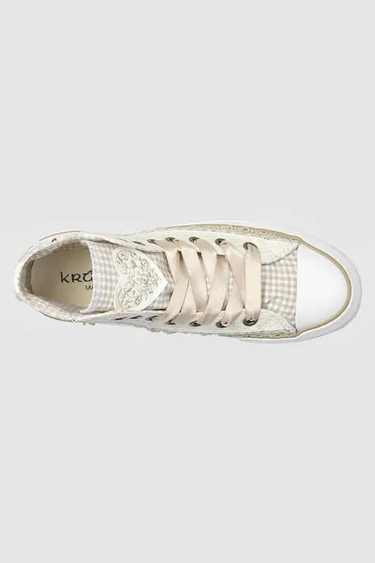 Sneaker Cream Dream – Bild 2