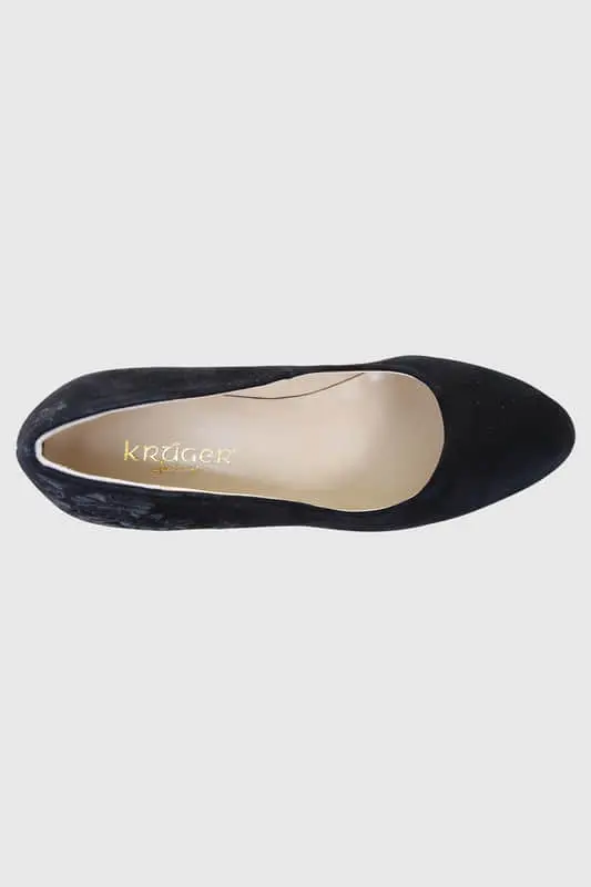 Plateau Pumps Classy – Bild 2