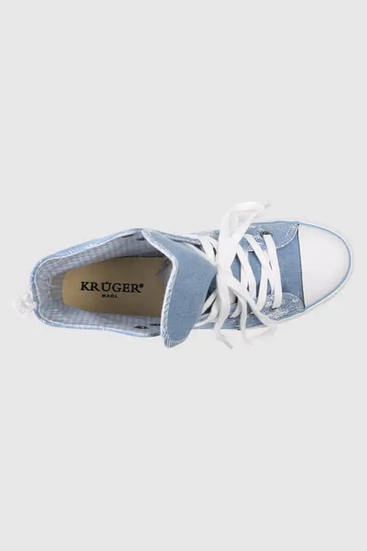 Sneaker Herzschlag – Bild 2