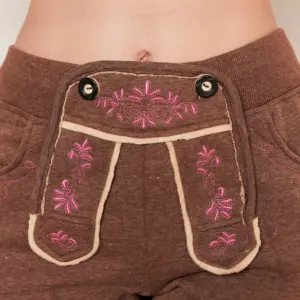 Alternative view of Textil-Hose Array Joggers