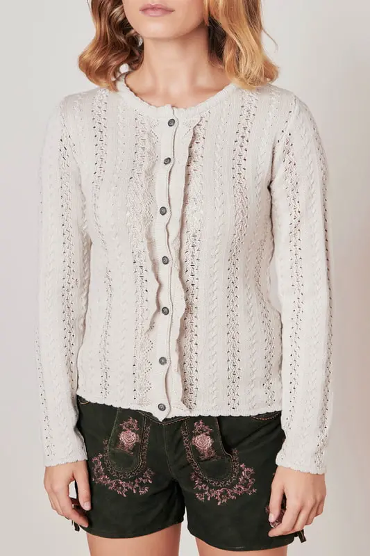 Trachtenjacke Augusta – Bild 2