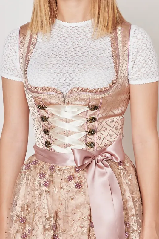 Dirndl Rosalia (50cm) – Bild 2