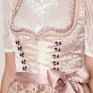 Alternative view of Dirndl Rosalia (50cm)