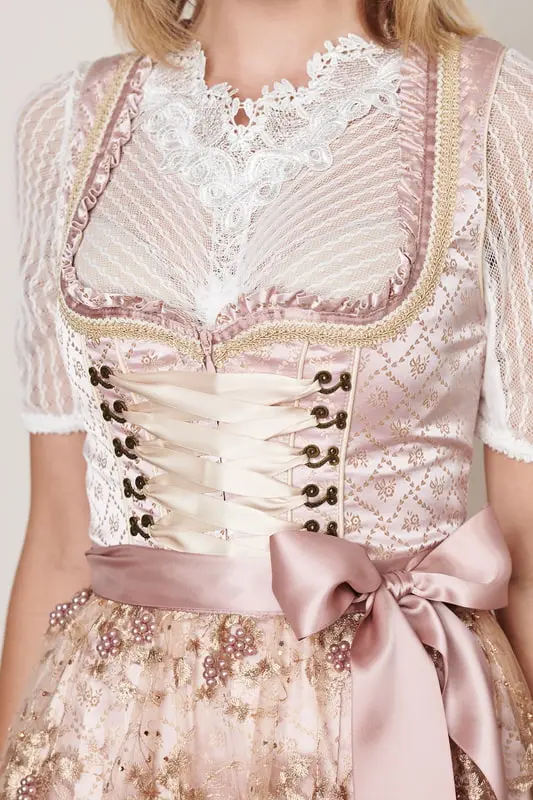 Dirndl Rosalia (50cm) – Bild 2