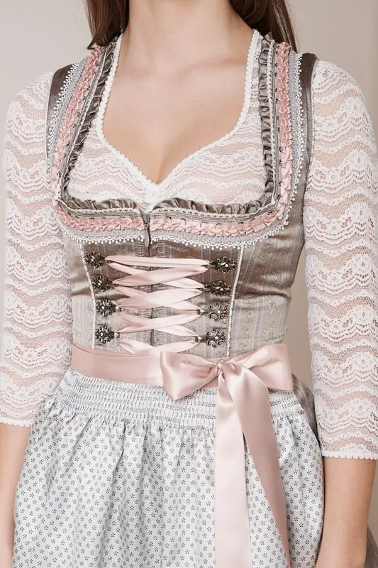 Dirndl Iris (50cm) – Bild 2