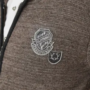 Alternative view of Strickhoodie Bastian