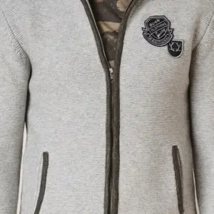 Alternative view of Strickhoodie Bastian