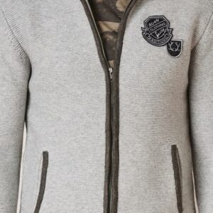 Alternative view of Strickhoodie Bastian