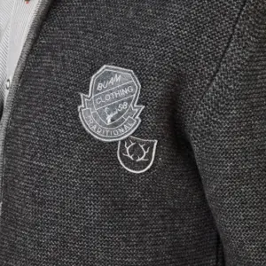 Alternative view of Strickhoodie Bastian