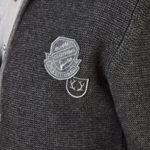 Alternative view of Strickhoodie Bastian
