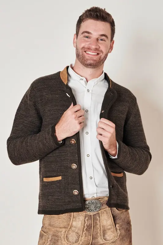 Trachtenjacke Titus – Bild 2