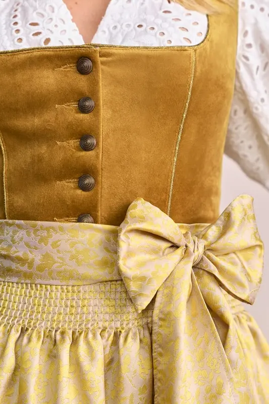 Dirndl Tuana (70cm) – Bild 2