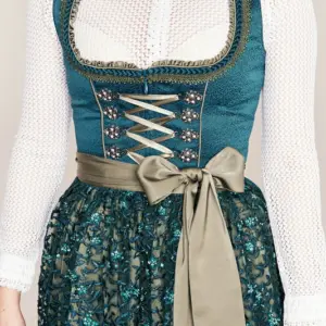 Alternative view of Dirndl Cristina (70cm)
