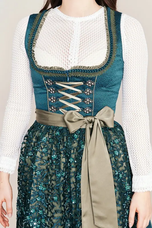 Dirndl Cristina (70cm) – Bild 2
