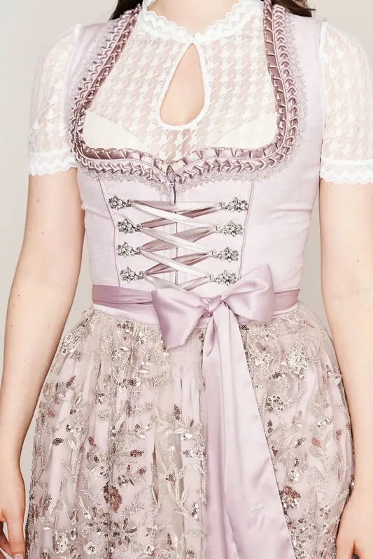 Dirndl Camelia (60cm) – Bild 2