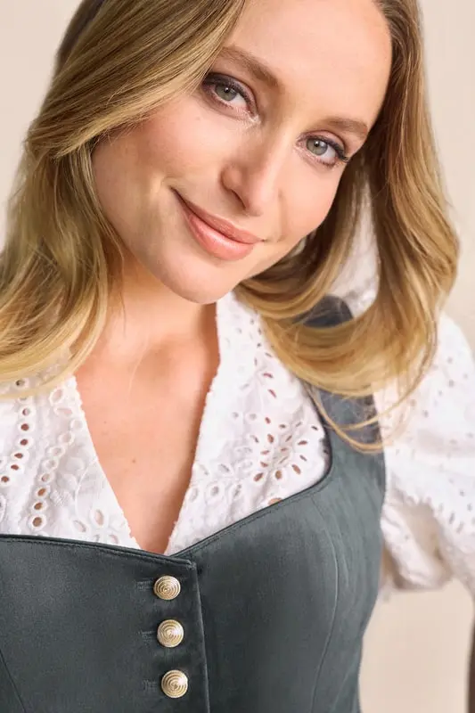 Dirndl Patrice (70cm) – Bild 2