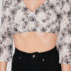 Alternative view of Dirndlbluse Ashlyn